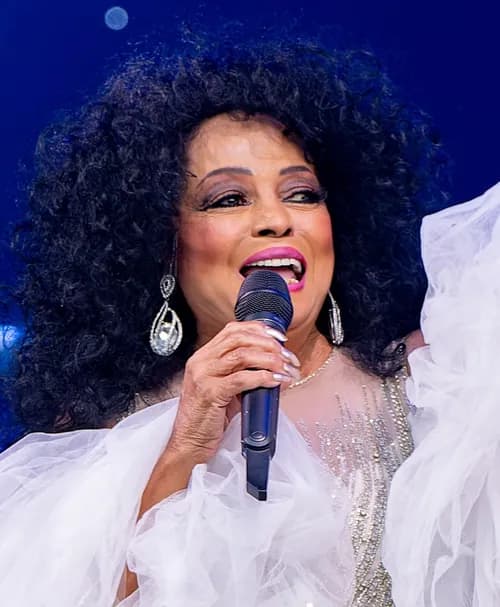 Diana Ross birth chart analysis — Aries Sun, Taurus Moon