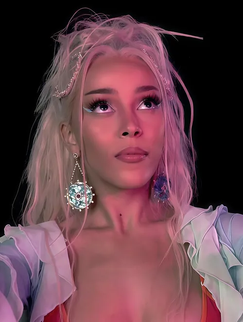 Doja Cat birth chart analysis — Libra Sun, Virgo Moon