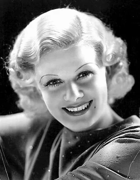 Jean Harlow birth chart analysis — Pisces Sun, Aries Moon