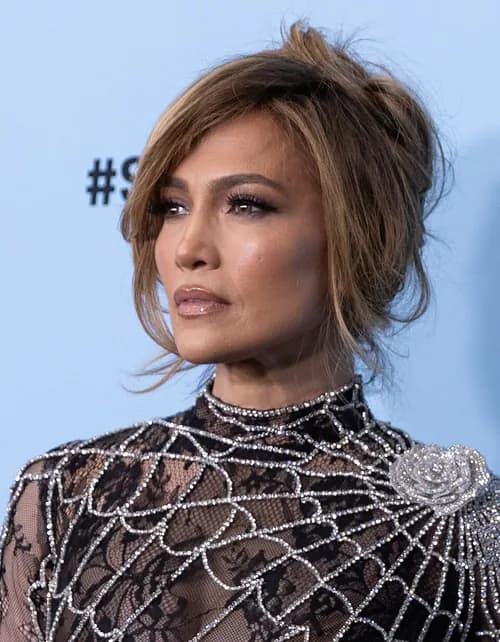 Jennifer Lopez birth chart analysis — Leo Sun, Scorpio Moon