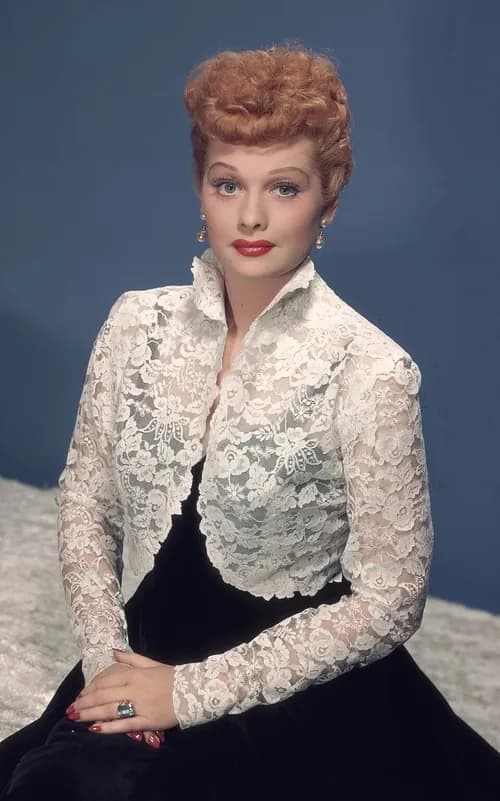 Lucille Ball birth chart analysis — Leo Sun, Capricorn Moon