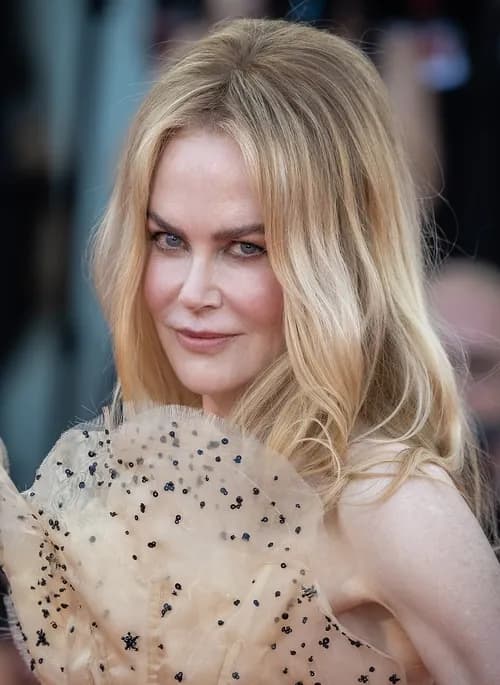 Nicole Kidman birth chart analysis — Gemini Sun, Sagittarius Moon