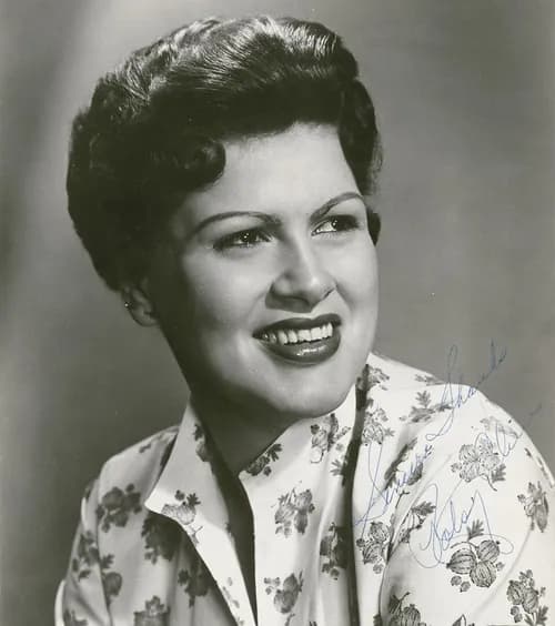 Patsy Cline birth chart analysis — Virgo Sun, Capricorn Moon