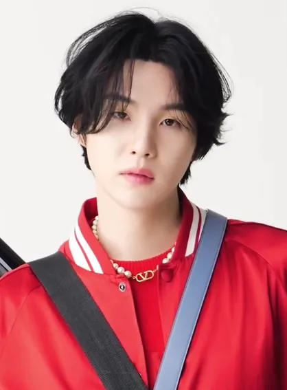 Suga birth chart analysis — Pisces Sun, Virgo Moon