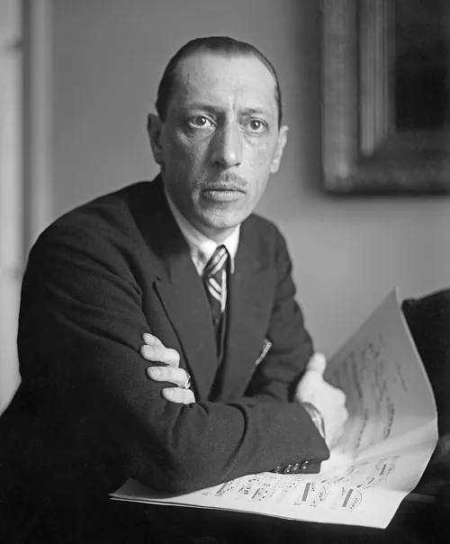 Igor Stravinsky birth chart analysis — Gemini Sun, Cancer Moon