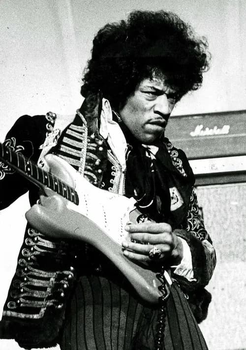 Jimi Hendrix birth chart analysis — Sagittarius Sun, Cancer Moon