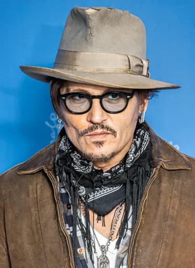 Johnny Depp birth chart analysis — Gemini Sun, Capricorn Moon