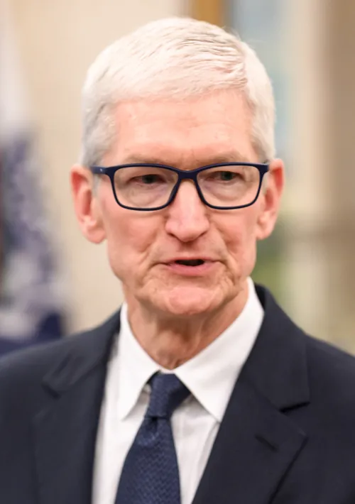 Tim Cook birth chart analysis — Scorpio Sun, Leo Moon
