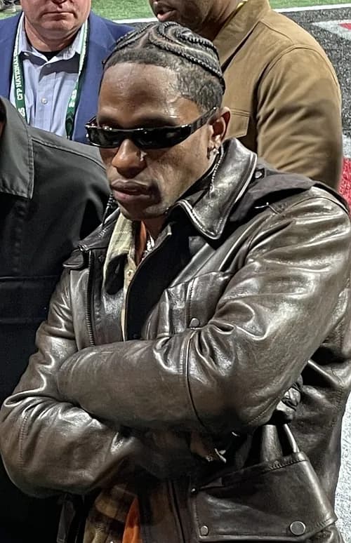 Travis Scott birth chart analysis — Taurus Sun, Sagittarius Moon