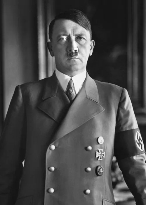 Adolf Hitler — celebrity birth chart