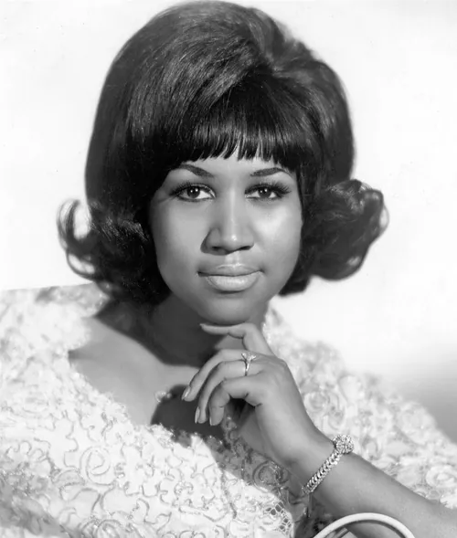 Aretha Franklin — celebrity birth chart