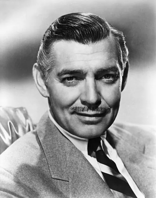 Clark Gable — celebrity birth chart