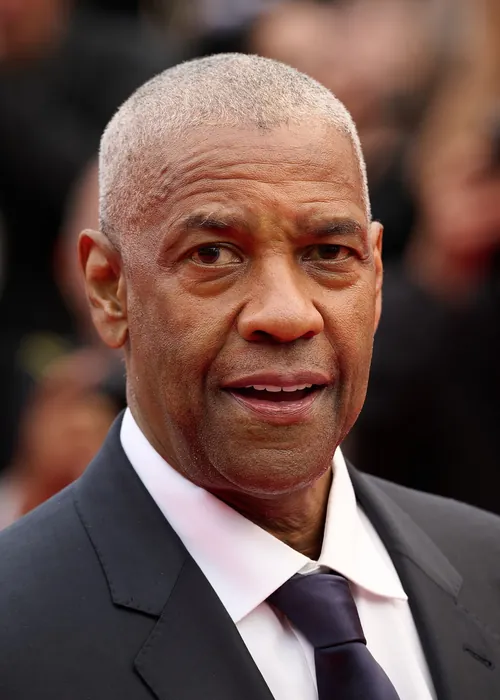 Denzel Washington — celebrity birth chart