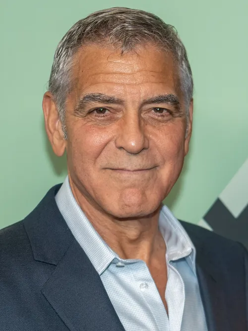 George Clooney — celebrity birth chart