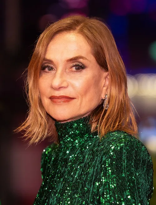 Isabelle Huppert — celebrity birth chart