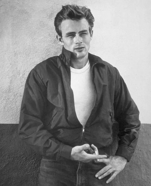 James Dean — celebrity birth chart