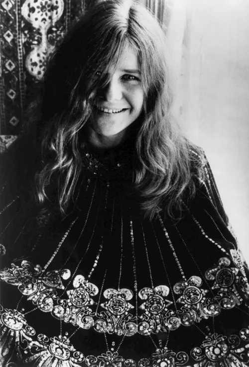 Janis Joplin — celebrity birth chart