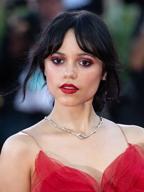 Jenna Ortega — celebrity birth chart