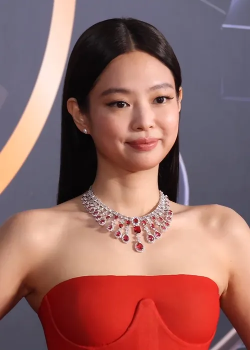 Jennie — celebrity birth chart