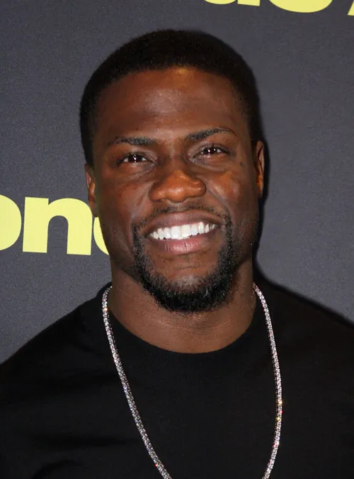 Kevin Hart — celebrity birth chart