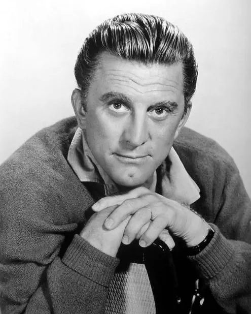 Kirk Douglas — celebrity birth chart