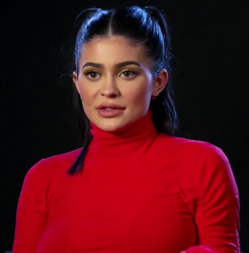 Kylie Jenner — celebrity birth chart