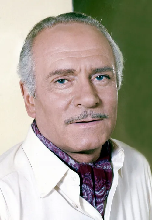 Laurence Olivier — celebrity birth chart