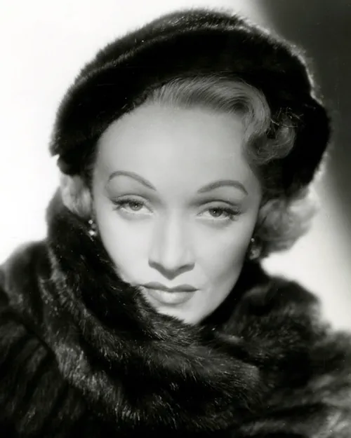 Marlene Dietrich — celebrity birth chart