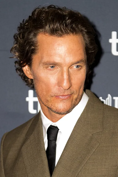 Matthew McConaughey — celebrity birth chart