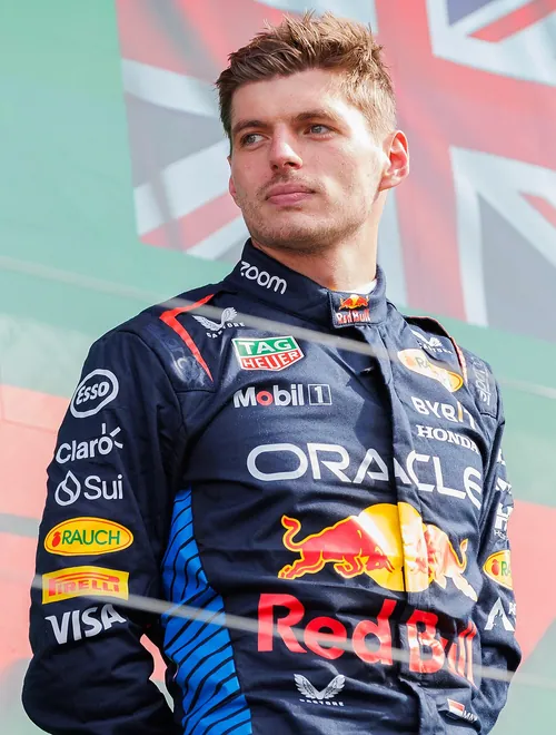 Max Verstappen — celebrity birth chart
