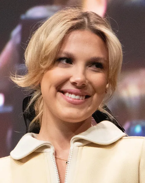 Millie Bobby Brown — celebrity birth chart