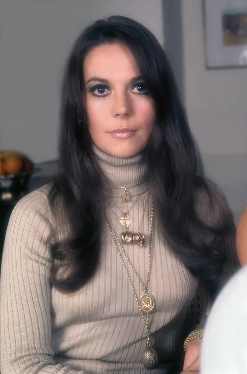 Natalie Wood — celebrity birth chart