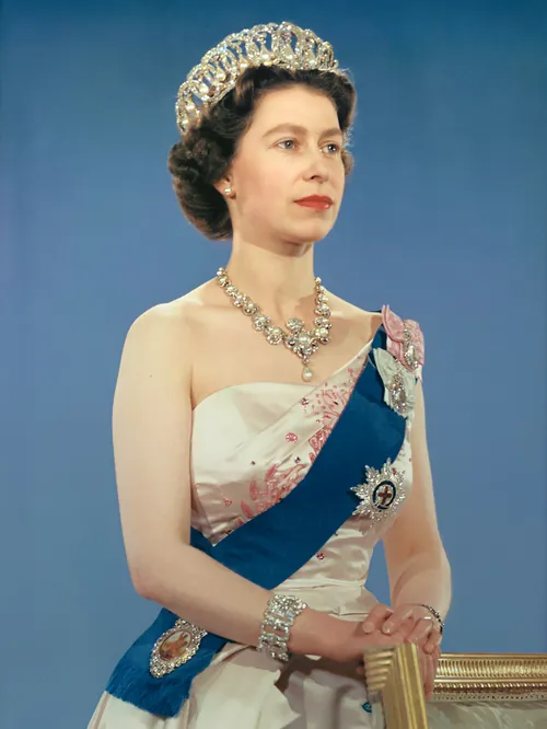 Queen Elizabeth II — celebrity birth chart