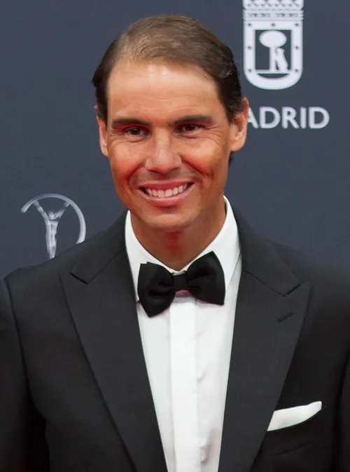 Rafael Nadal — celebrity birth chart
