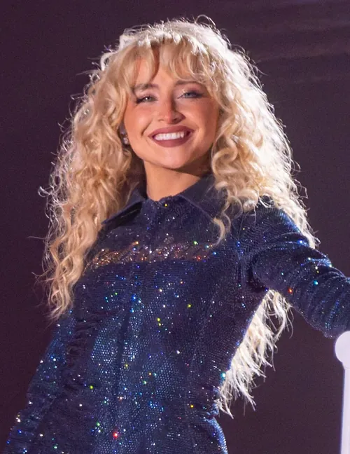 Sabrina Carpenter — celebrity birth chart