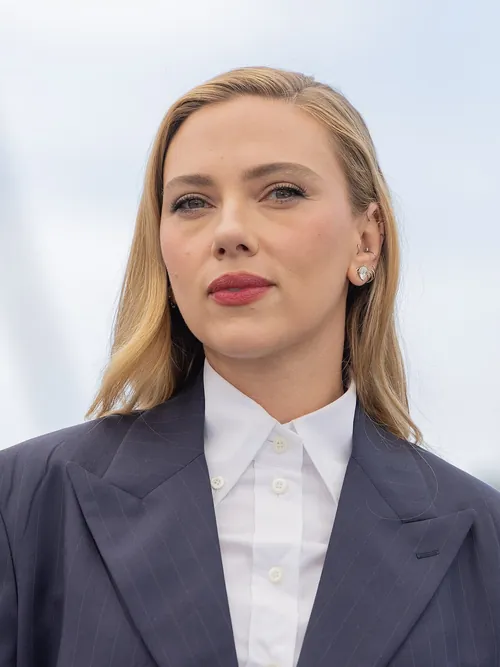 Scarlett Johansson — celebrity birth chart