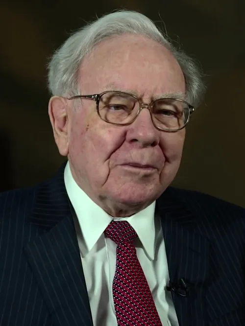 Warren Buffett — celebrity birth chart